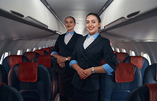 cabin crew management academy cochin